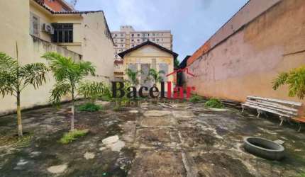 Terreno à venda na Rua Gustavo Riedel, Engenho de Dentro, Rio de Janeiro, 726 m2 por R$ 850.000
