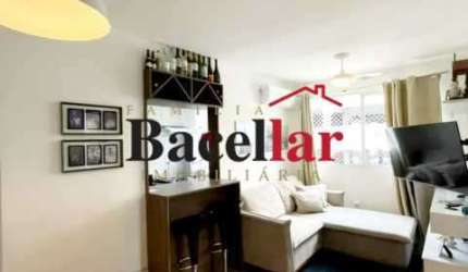 Apartamento com 2 quartos à venda na Rua Pompílio de Albuquerque, Encantado, Rio de Janeiro, 43 m2 por R$ 260.000