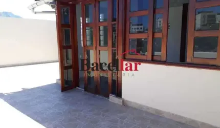 Cobertura com 3 quartos para alugar na Rua Cristiania, Cachambi, Rio de Janeiro, 90 m2 por R$ 2.500