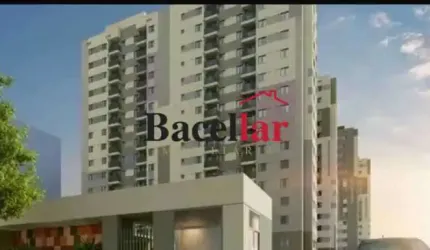 Apartamento com 3 quartos à venda na Rua Cachambi, Cachambi, Rio de Janeiro, 63 m2 por R$ 489.900