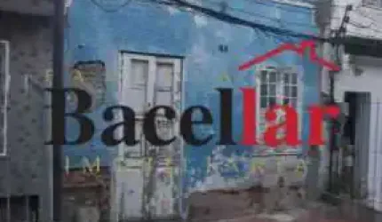 Terreno em condomínio fechado à venda na Rua Doutor Niemeyer, Engenho de Dentro, Rio de Janeiro, 46 m2 por R$ 140.000