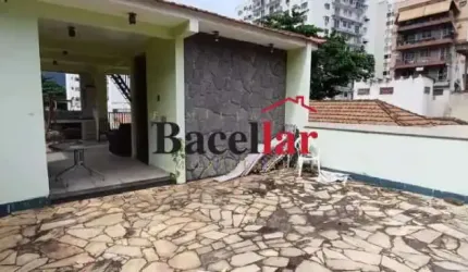 Casa em condomínio fechado com 4 quartos à venda na Rua Botucatu, Grajaú, Rio de Janeiro, 253 m2 por R$ 725.000