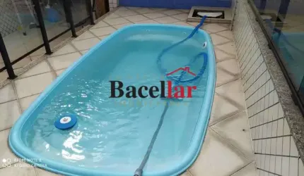 Casa em condomínio fechado com 3 quartos à venda na Travessa Cerqueira Lima, Riachuelo, Rio de Janeiro, 150 m2 por R$ 900.000