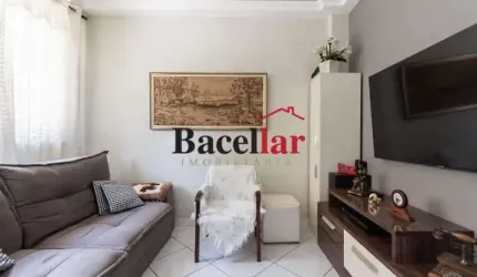 Casa em condomínio fechado com 3 quartos à venda na Rua Vinte e Quatro de Maio, Riachuelo, Rio de Janeiro, 242 m2 por R$ 580.000