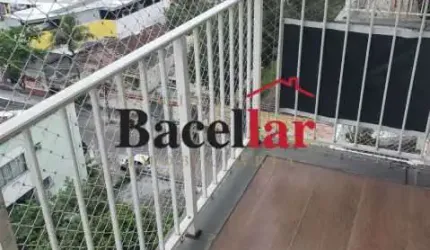 Apartamento com 3 quartos à venda na Rua Ana Leonidia, Engenho de Dentro, Rio de Janeiro, 69 m2 por R$ 340.000