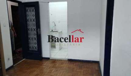 Apartamento com 1 quarto à venda na Rua Cabuçu, Lins de Vasconcelos, Rio de Janeiro, 30 m2 por R$ 95.000