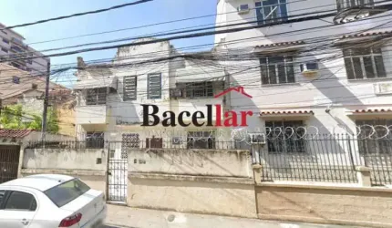 Apartamento com 1 quarto à venda na Rua Catulo Cearense, Engenho de Dentro, Rio de Janeiro, 45 m2 por R$ 180.000