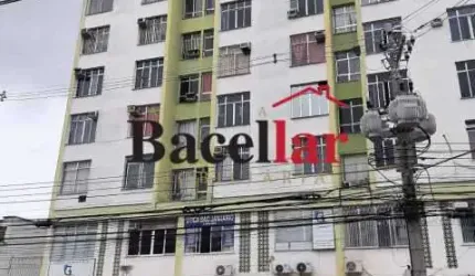 Apartamento com 2 quartos à venda na Rua São Januário, São Cristóvão, Rio de Janeiro, 40 m2 por R$ 260.000