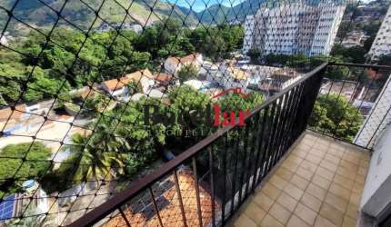 Apartamento com 2 quartos à venda na Rua Doutor Leal, Engenho de Dentro, Rio de Janeiro, 54 m2 por R$ 200.000
