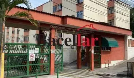 Apartamento com 2 quartos para alugar na Avenida Pastor Martin Luther King Jr, Tomás Coelho, Rio de Janeiro, 45 m2 por R$ 1.100