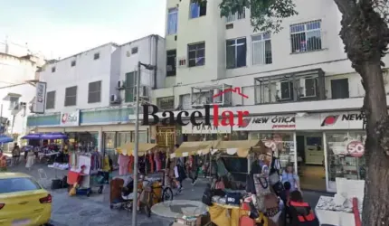 Apartamento com 3 quartos à venda na Rua Dias da Cruz, Méier, Rio de Janeiro, 70 m2 por R$ 230.000