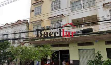 Apartamento com 1 quarto à venda na Rua Barbosa da Silva, Riachuelo, Rio de Janeiro, 45 m2 por R$ 120.000