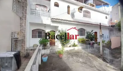 Casa em condomínio fechado com 2 quartos à venda na Rua Almirante Calheiros da Graça, Méier, Rio de Janeiro, 100 m2 por R$ 350.000