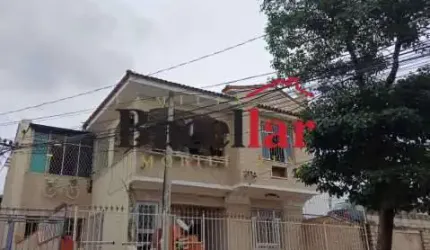 Apartamento com 3 quartos à venda na Rua Fazenda da Bica, Quintino Bocaiúva, Rio de Janeiro, 80 m2 por R$ 265.000