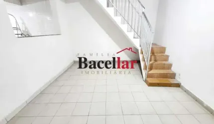 Apartamento com 2 quartos à venda na Rua Esmeraldino Bandeira, Riachuelo, Rio de Janeiro, 101 m2 por R$ 205.000