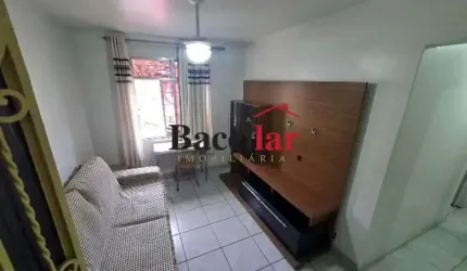 Apartamento com 2 quartos à venda na Rua Senador Nabuco, Vila Isabel, Rio de Janeiro, 50 m2 por R$ 110.000