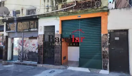 Ponto comercial à venda na Rua Alice Figueiredo, Riachuelo, Rio de Janeiro, 55 m2 por R$ 150.000