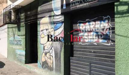 Ponto comercial à venda na Rua Lino Teixeira, Jacaré, Rio de Janeiro, 48 m2 por R$ 169.000