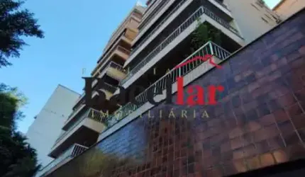 Cobertura com 3 quartos à venda na Rua Conde de Bonfim, Tijuca, Rio de Janeiro, 180 m2 por R$ 1.070.000