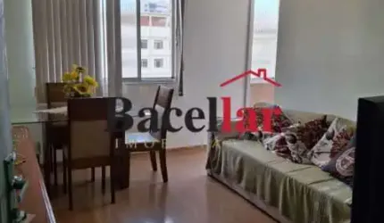Apartamento com 2 quartos à venda na Rua Castro Alves, Méier, Rio de Janeiro, 60 m2 por R$ 220.000