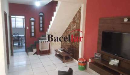 Casa em condomínio fechado com 3 quartos para alugar na Rua Ramiro Magalhães, Engenho de Dentro, Rio de Janeiro, 225 m2 por R$ 2.900