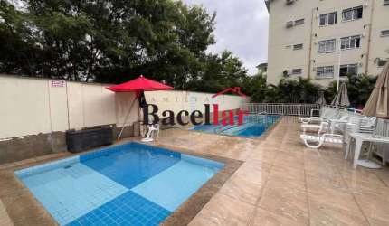 Apartamento com 2 quartos à venda na Praça Henrique Gonzales, Tomás Coelho, Rio de Janeiro, 44 m2 por R$ 170.000