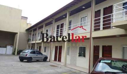 Apartamento com 1 quarto à venda na Rua Eraldino Oliveira, Peró, Cabo Frio, 65 m2 por R$ 179.000