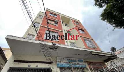 Apartamento com 3 quartos à venda na Rua Adolfo Bergamini, Méier, Rio de Janeiro, 74 m2 por R$ 220.000