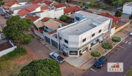 Prédio à venda, 302 m² por R$ 1.800.000,00 - Inocoop - Navirai/MS