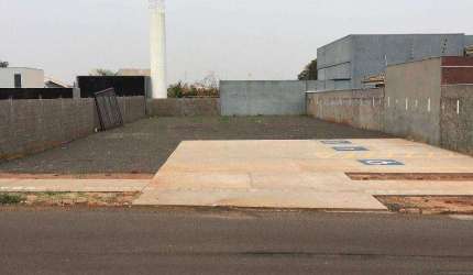 Terreno à venda, 517 m² por R$ 250.000,00 - Classe A Residence - Navirai/MS