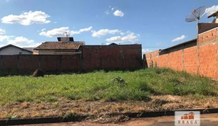 Terreno à venda, 300 m² por R$ 50.000,00 - Residencial Cidade Jardim - Navirai/MS