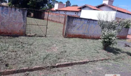Terreno à venda, 675 m² por R$ 250.000,00 - Jardim União - Navirai/MS