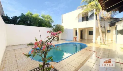 Casa com 4 dormitórios à venda, 225 m² por R$ 550.000,00 - Centro - Navirai/MS