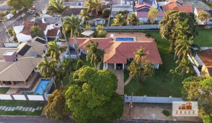 Casa com 4 dormitórios à venda, 400 m² por R$ 2.300.000,00 - Centro - Navirai/MS