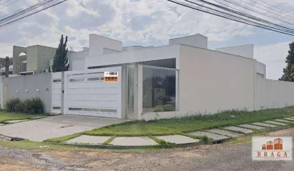 Casa com 3 dormitórios à venda, 247 m² por R$ 790.000,00 - Classe A Residence - Navirai/MS