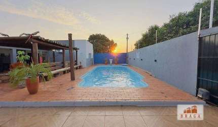 Resort com 2 dormitórios à venda, 152 m² por R$ 450.000,00 - Residencial Cidade Jardim - Navirai/MS
