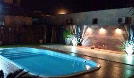 Casa com 3 dormitórios à venda, 295 m² por R$ 1.800.000,00 - Classe A Residence - Navirai/MS