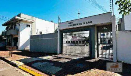 Apartamento com 1 dormitório para alugar, 55 m² por R$ 1.304,17/mês - Centro - Navirai/MS
