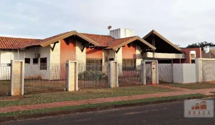 Casa com 3 dormitórios à venda, 330 m² por R$ 2.500.000,00 - Jardim Nova Era - Navirai/MS