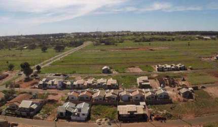 Terreno à venda, 300 m² por R$ 55.000 - Residencial Cidade Jardim - Navirai/MS