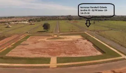 Terreno à venda, 300 m² por R$ 52.000,00 - Residencial Cidade Jardim III - Navirai/MS