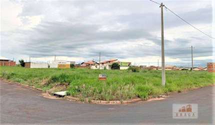 Terreno à venda, 357 m² por R$ 95.000,00 - Residencial Cidade Jardim III - Navirai/MS