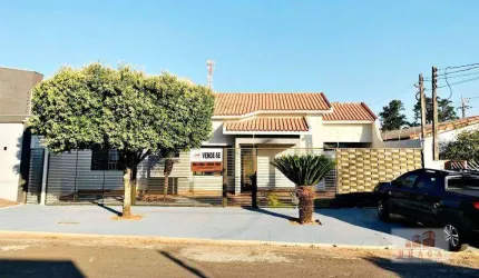 Casa com 4 dormitórios à venda, 192 m² por R$ 650.000,00 - Jardim Nova Era - Navirai/MS