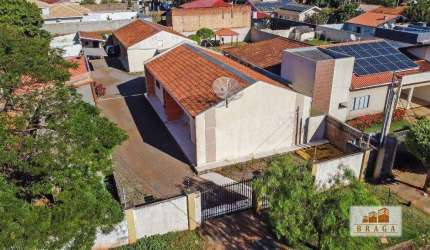 Apartamento com 2 dormitórios à venda, 280 m² por R$ 690.000,00 - Jardim Nova Era - Navirai/MS