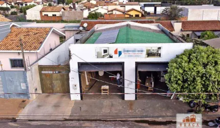 Salão à venda, 308 m² por R$ 450.000,00 - Portal Residence - Navirai/MS