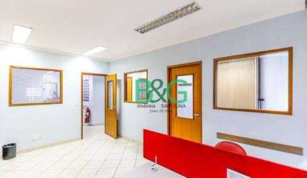 Andar Corporativo, 441 m² - venda por R$ 1.248.000,00 ou aluguel por R$ 11.875,06/mês - Centro - São Paulo/SP