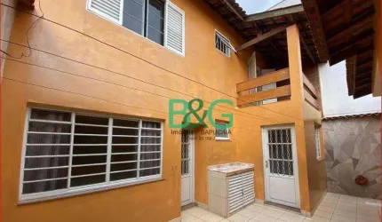 Sobrado com 4 dormitórios à venda, 220 m² por R$ 750.000,00 - Itaquera - São Paulo/SP