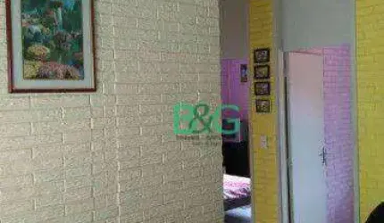 Apartamento com 2 dormitórios à venda, 48 m² por R$ 246.529,00 - Jardim Nove de Julho - São Paulo/SP