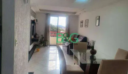 Apartamento com 2 dormitórios à venda, 60 m² por R$ 349.000,00 - Ermelino Matarazzo - São Paulo/SP