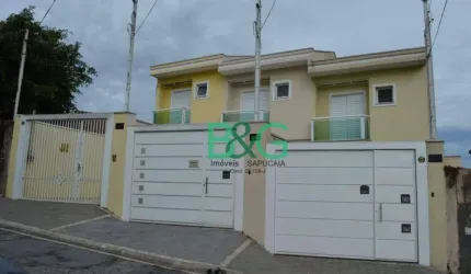 Sobrado à venda, 90 m² por R$ 550.000,00 - Vila Pereira Barreto - São Paulo/SP